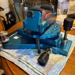 Trépied Salva pour tir bench / hunter