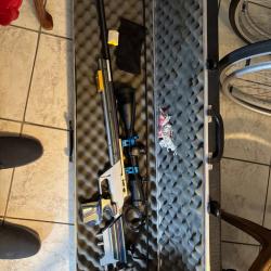 Carabine 22 LR ANSCHUTZ 2003 / 2007