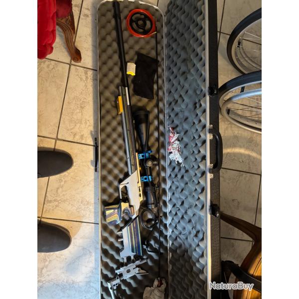 Carabine 22 LR ANSCHUTZ 2003 / 2007