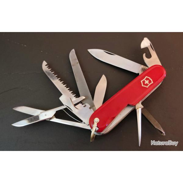 Victorinox couteau suisse Master Craftsman 136maU Victoria 1957-1959 Burgdorf