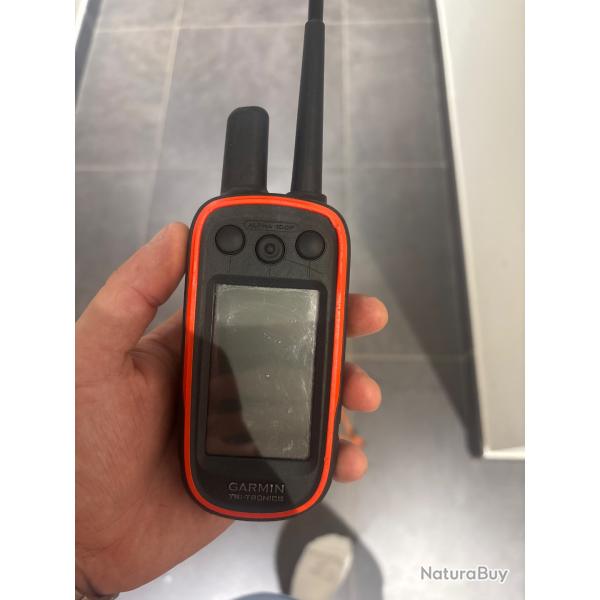 Garmin alpha 100