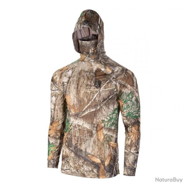 T Shirt De Chasse Team Spirit RTMax7 Browning