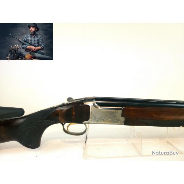 (2718) Fusil De Trap Superpos Browning Ultra XTR - OCCASION