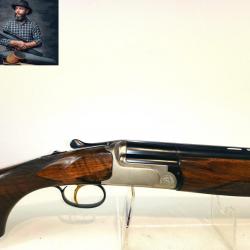 (2715) Fusil De Trap Superposé Perazzi MX8 Cal12/70 - OCCASION