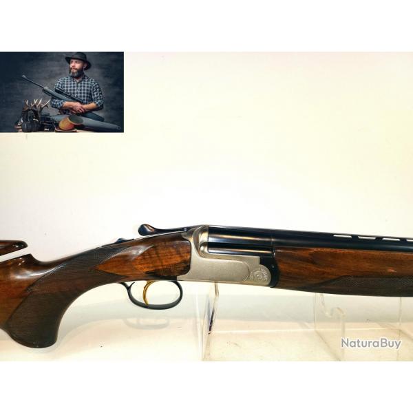 (2715) Fusil De Trap Superpos Perazzi MX8 Cal12/70 - OCCASION