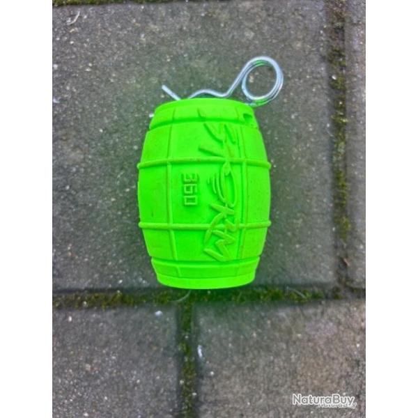 Grenade storm 360 airsoft fluo