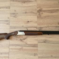 Fusil de chasse superposé Yildiz Plaine - Cal. 12/76 - 71 cm