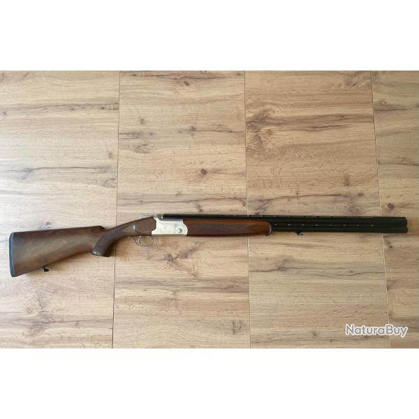 Fusil de chasse superpos Yildiz Plaine - Cal. 12/76 - 71 cm