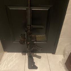 AR 15 airsoft