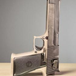 Pistolet Desert Eagle fabrication IWI ISRAEL  calibre 44 magnum
