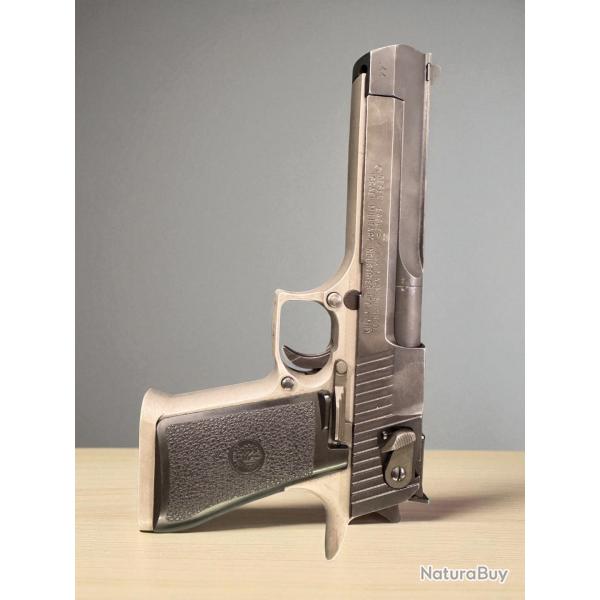 Pistolet Desert Eagle fabrication IWI ISRAEL  calibre 44 magnum