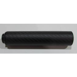 Silencieux pour pistolet 22lr, marque A-TEC wave carbon, M9x0,75  Neuf