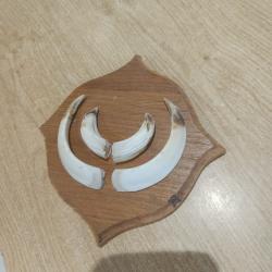 Écusson artisanal