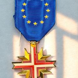 (109.002) Médaille confédération européenne des combattants