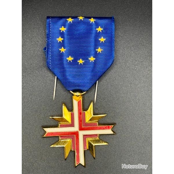 (33.008) Mdaille confdration europenne des combattants