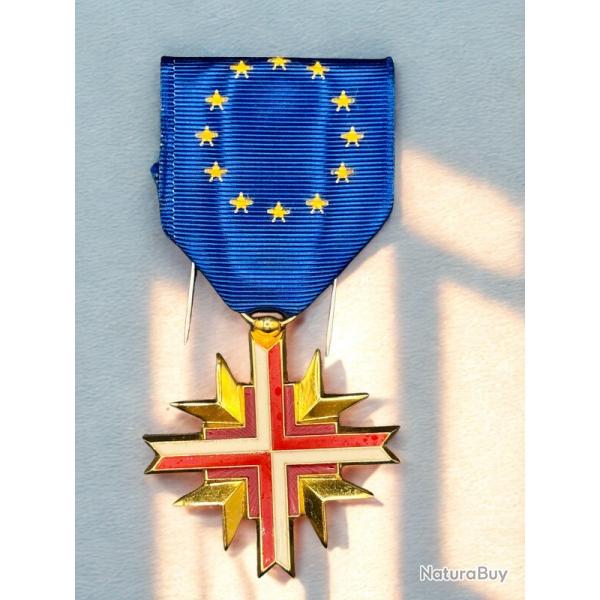 (109.002) Mdaille confdration europenne des combattants