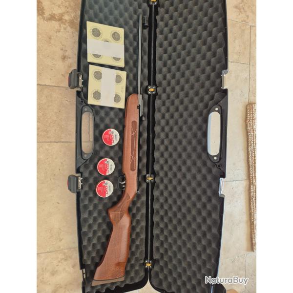 Carabine  Plomb Weihrauch HW50 S 16 joules garantie avec accessoires