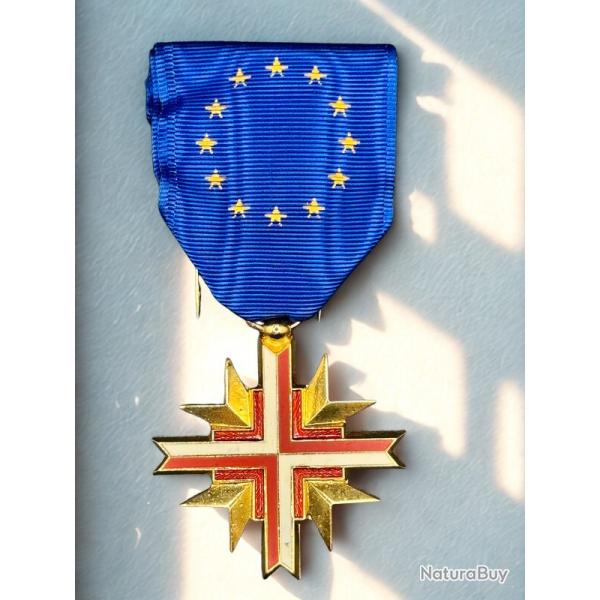 (109.001) Mdaille confdration europenne des combattants