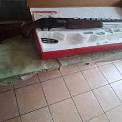 winchester sx2  bille d acier très rare