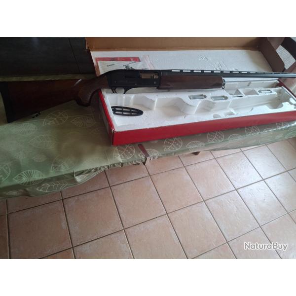 winchester sx2  bille d acier trs rare