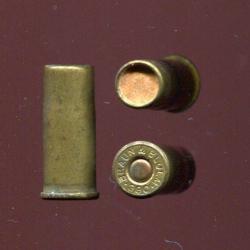 .380 Bull Dog - à grenaille - marquage : BRAUN & BLOEM 380