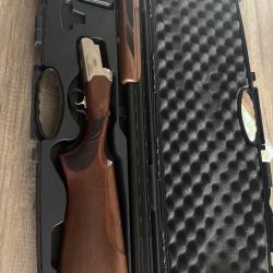 Fusil KHAN ARMS intégra calibre 12/70