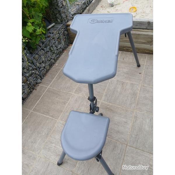 vend table de tir Caldwell lite