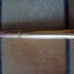 1 cartouche de 375 hh magnum winchester silver tip