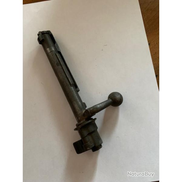 Culasse Mauser K98 ou G98 ?