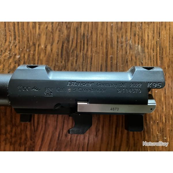 canon 6.5 Creedmoor