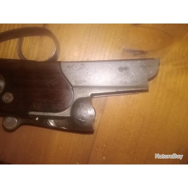 Crosse de drilling suhl  merkel d occasion