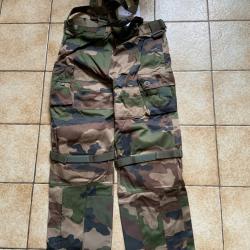 Pantalon camouflage Paul Boyé