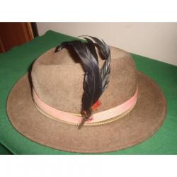 broche de chapeau n°1