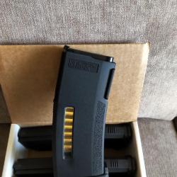 Wolverine set of 5 PTS EPM magazine for MTW