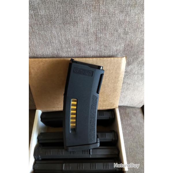 Wolverine set of 5 PTS EPM magazine for MTW