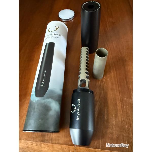 Modrateur de son Freyr & devik