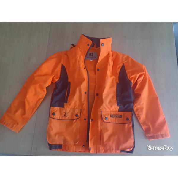 Veste de traque enfant 10 ans
