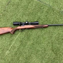 BROWNING T-BOLT 22 LR AVEC LUNETTE BUSHNELL 3-9X42