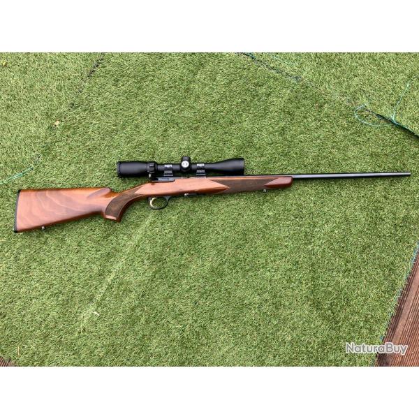 BROWNING T-BOLT 22 LR AVEC LUNETTE BUSHNELL 3-9X42