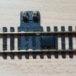 Rail d'alimentation Fleischmann
