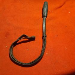 dragonne cuir réglementaire pour sabre français (WW1)