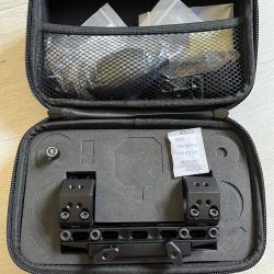 Montage monobloc Eagle-Vision Infinity élévation 108 MOA 30 mm Picatinny neuf jamais monté.