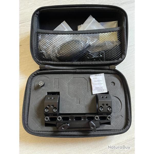 Montage monobloc Eagle-Vision Infinity lvation 108 MOA 30 mm Picatinny neuf jamais mont.