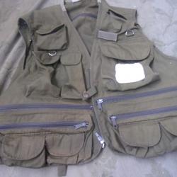 gilet de pêcheur