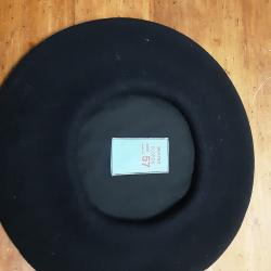 Béret chasseur alpin