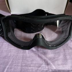 Masque de protection Bollé X1000 + Insert de verres correcteur