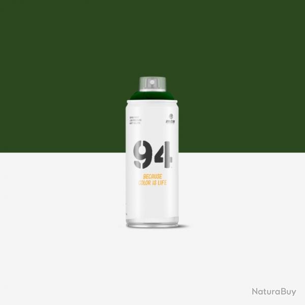 Bombe de peinture - Vert Toscane - RV-126 - MTN 94 - 400ml