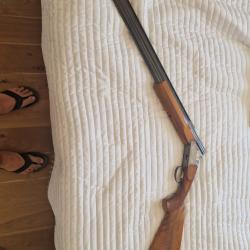 Fusil juxtaposé