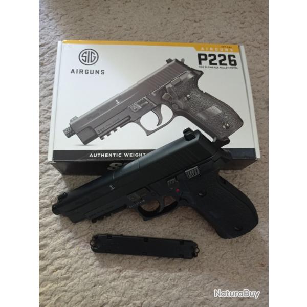 Sig Sauer P226 Neuf