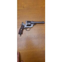 Gros revolver 455  webley